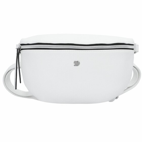 Tom Tailor Denim Saszetka Rosie Fanny Pack 24 cm white