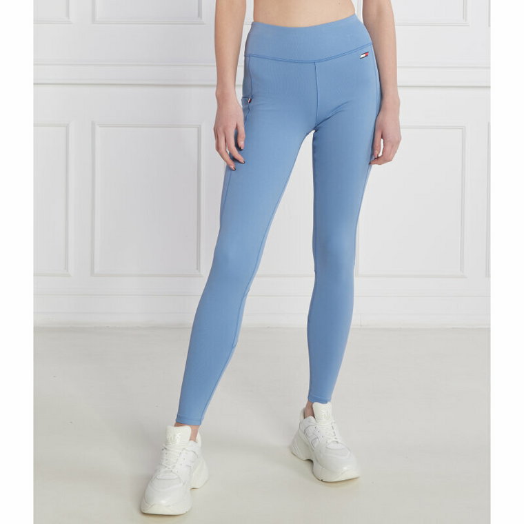 Tommy Sport Legginsy SORONA | Slim Fit