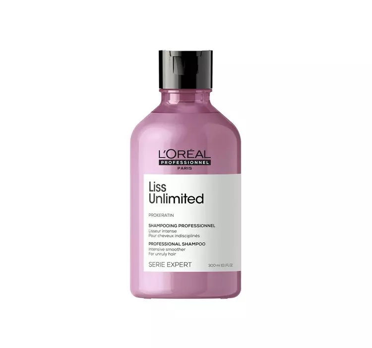 LOREAL PROFESSIONNEL SERIE EXPERT LISS UNLIMITED SZAMPON DO WŁOSÓW 300ML