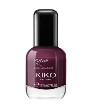 KIKO Milano Power Pro Nail Lacquer Lakier do paznokci 11 ml 28 Marsala