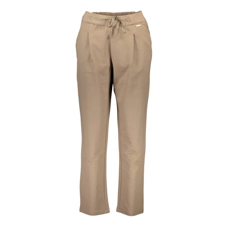 Beige Jeans Pant U.s. Polo Assn.