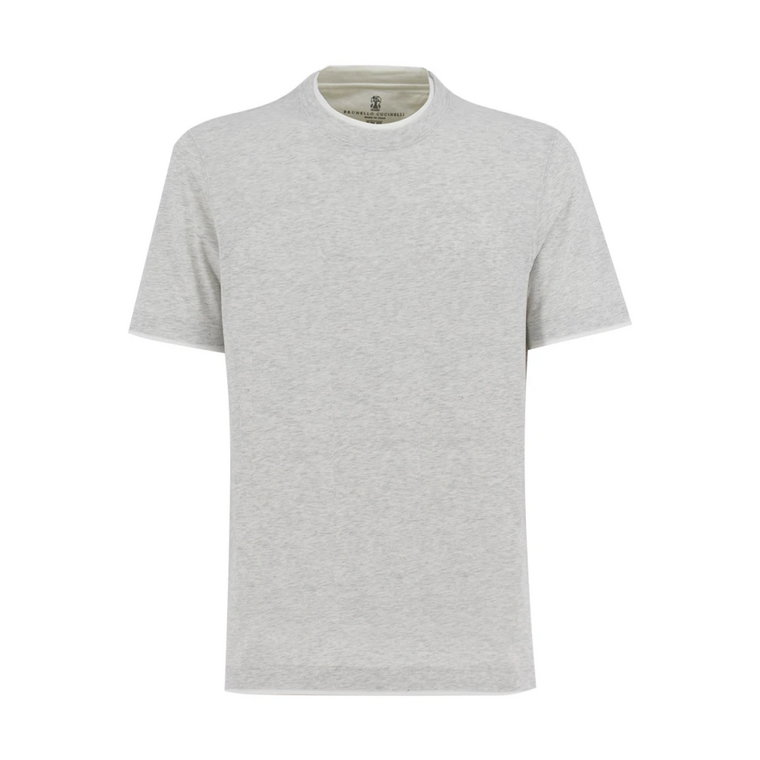 T-Shirts Brunello Cucinelli