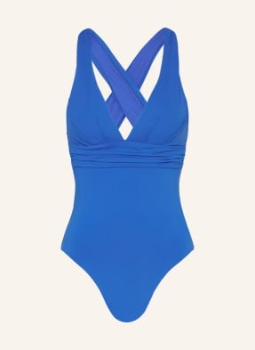 Seafolly Strój Kąpielowy Seafolly Collective blau