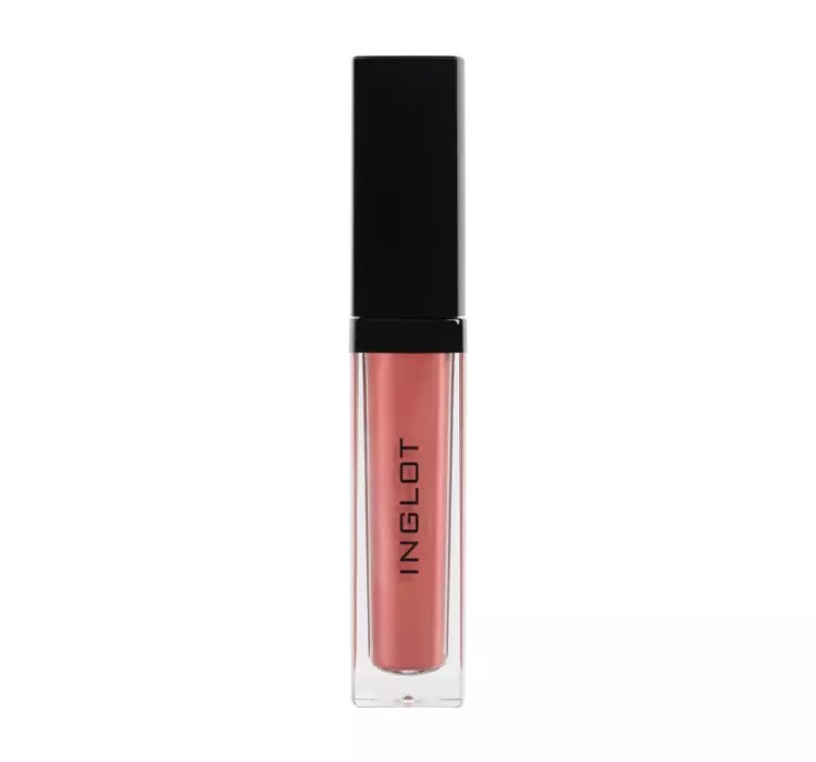 INGLOT HD MATTE MATOWA POMADKA DO UST W PŁYNIE 65 5,5ML