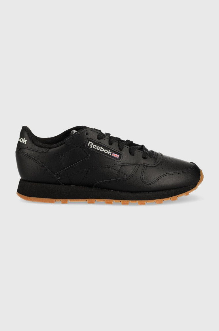 Reebok Classic sneakersy skórzane CLASSIC LEATHER kolor czarny GY0961.100008498