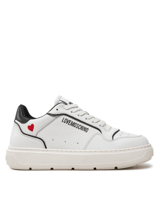 Sneakersy LOVE MOSCHINO