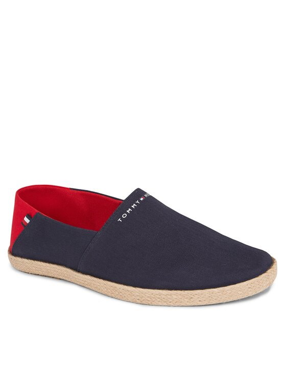 Espadryle Tommy Hilfiger