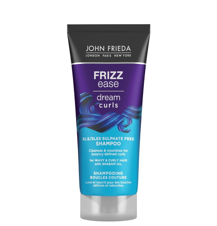 John Frieda Frizz Ease Dream Curls Szampon do włosów 75 ml
