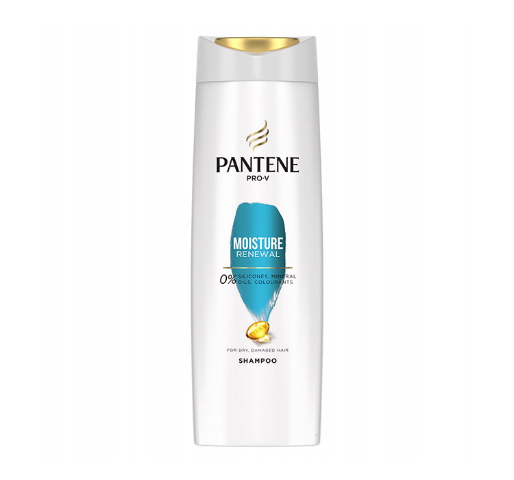 PANTENE PRO-V MOISTURE RENEWAL SZAMPON DO WŁOSÓW SUCHYCH I ZNISZCZONYCH 400ML