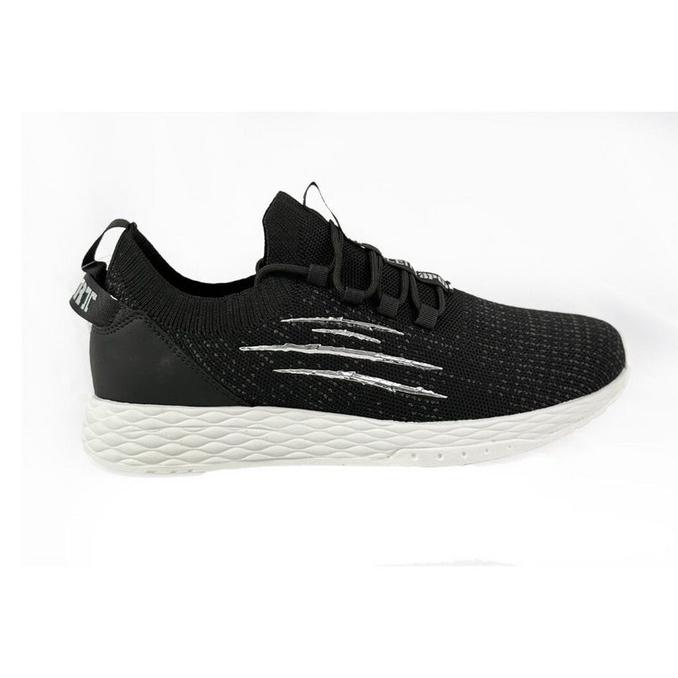 Sneakersy marki Plein Sport model SIPS1515 kolor Czarny. Obuwie męski. Sezon: Cały rok