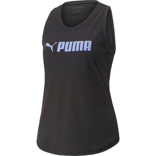 Bezrękawnik damski Fit Logo Tank Puma