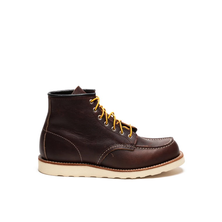 Brązowe Buty - Red Wing Shoes Red Wing Shoes