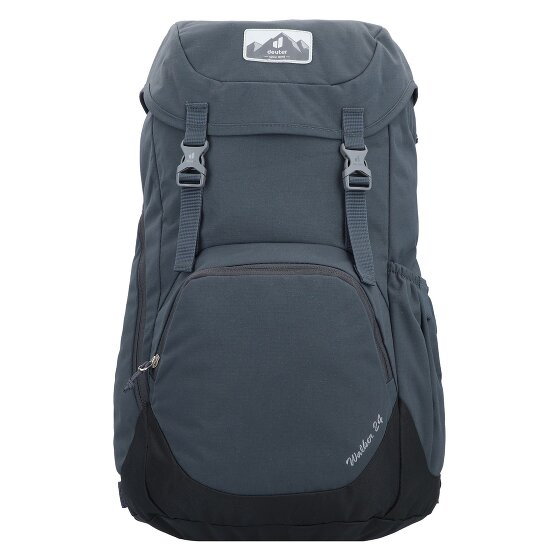 Deuter Walker 24 Plecak 52 cm Komora na laptopa graphite-black