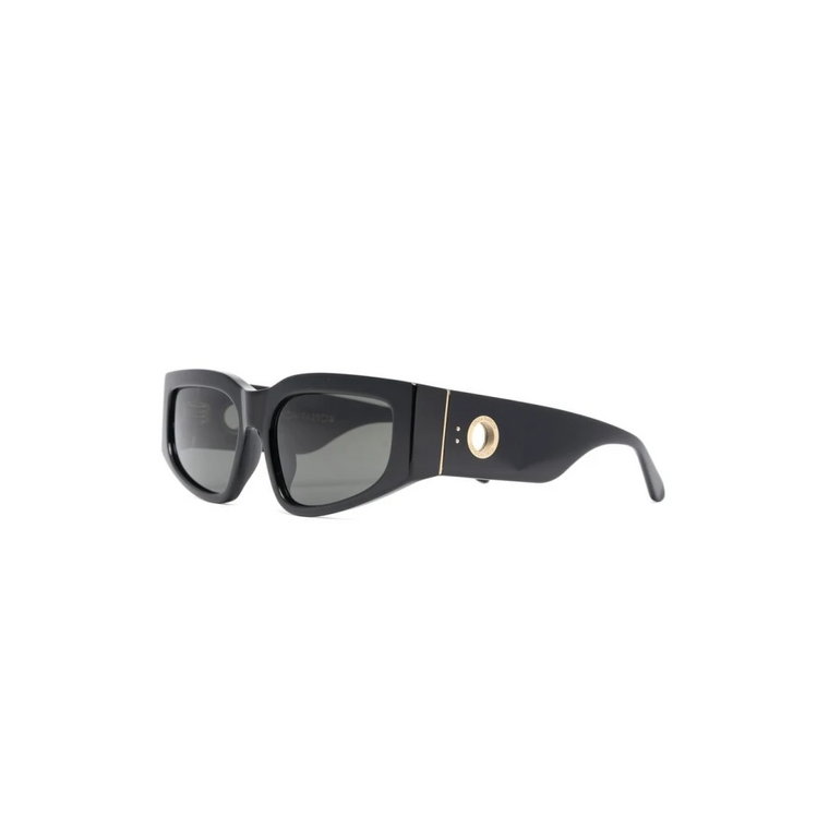 Lfl1351 C1 SUN Sunglasses Linda Farrow