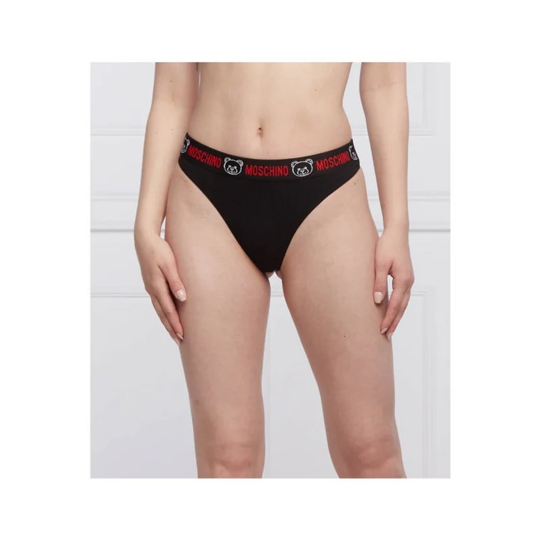 Moschino Underwear Stringi