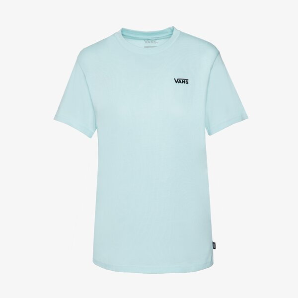 VANS T-SHIRT LEFT CHEST LOGO TEE EM