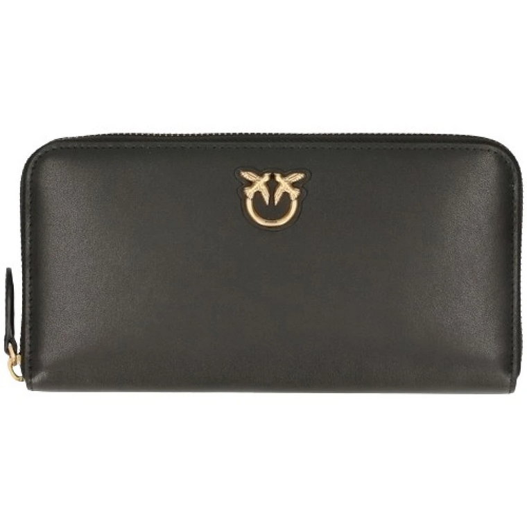 Pinko Wallets Czarny Pinko