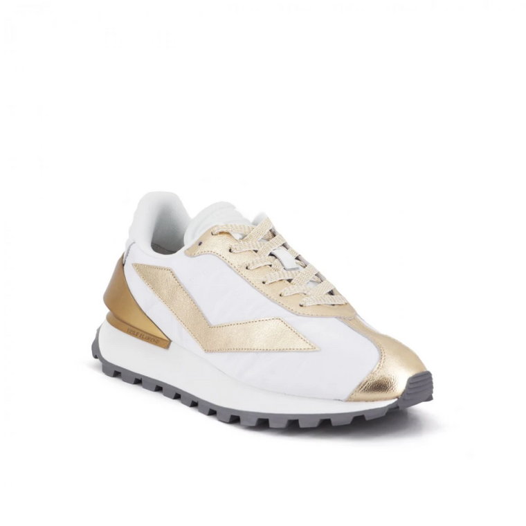Club Spur Sneakers Voile Blanche
