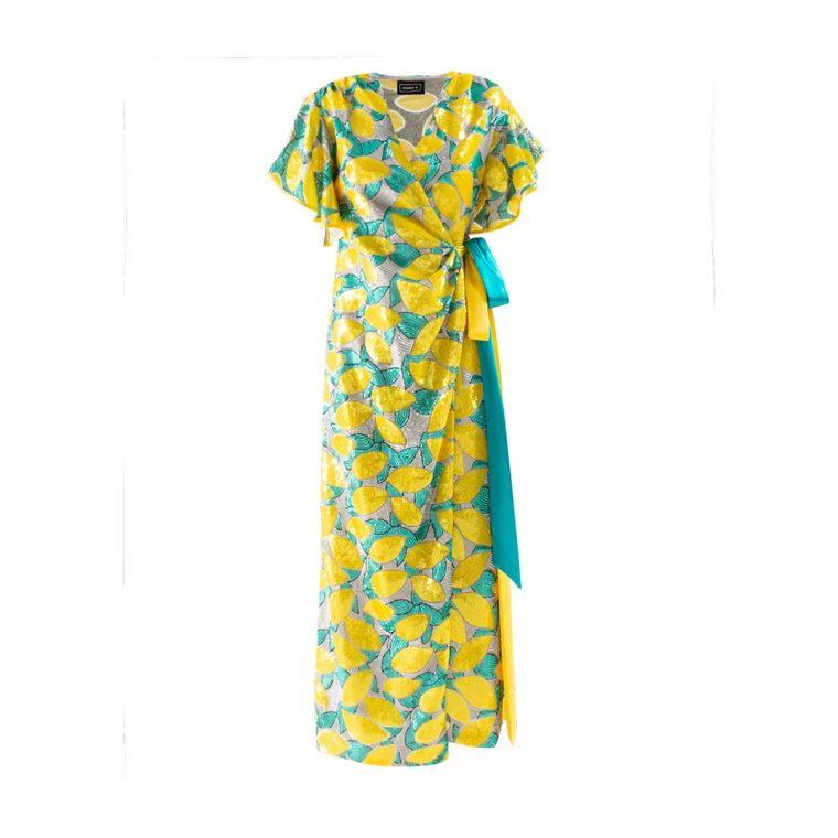 Wrap Dresses Doris S