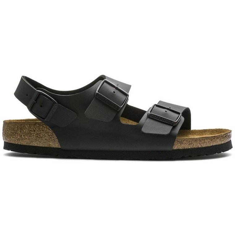 Sandały Birkenstock Milano Bs 0034793 czarne