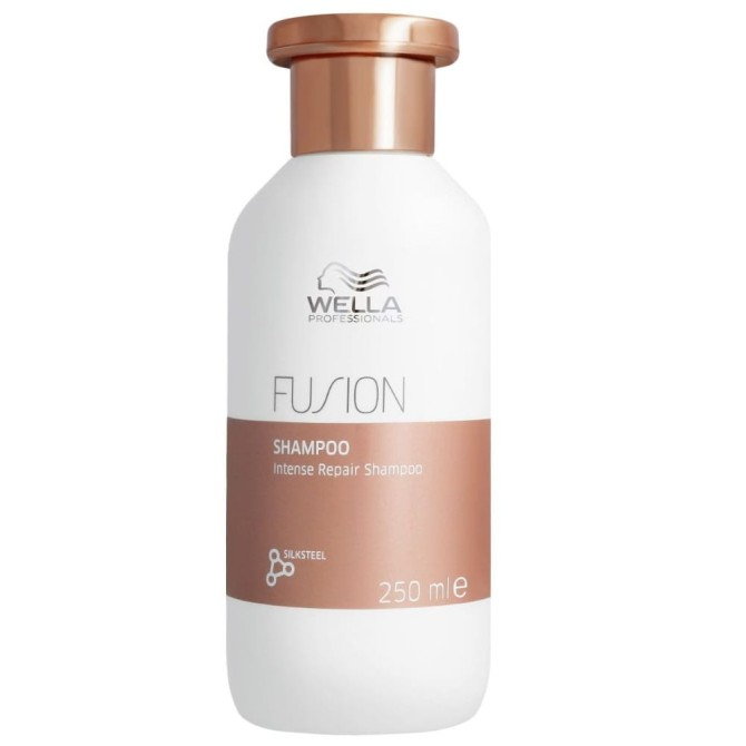 Wella Professionals Fusion Intense Repair Shampoo szampon intensywnie regenerujący do włosów 250ml