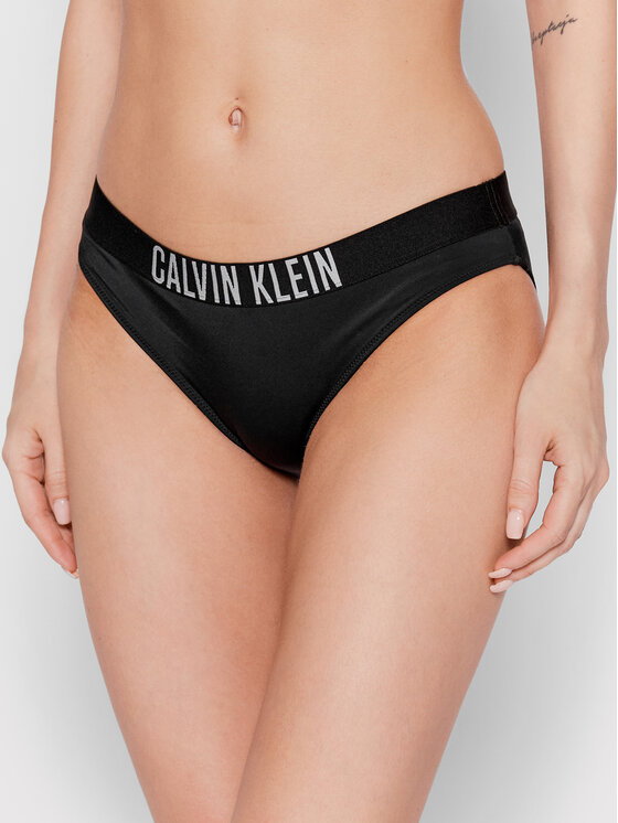 Dół od bikini Calvin Klein Swimwear