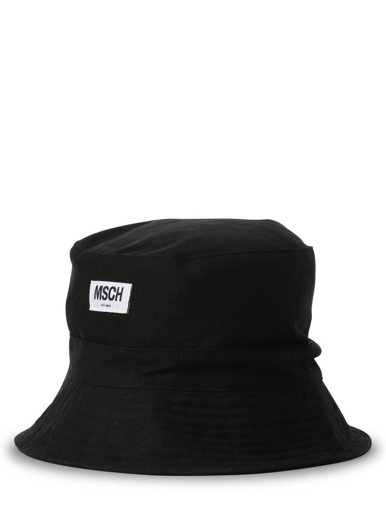 Moss Copenhagen - Damski bucket hat  Balou, czarny