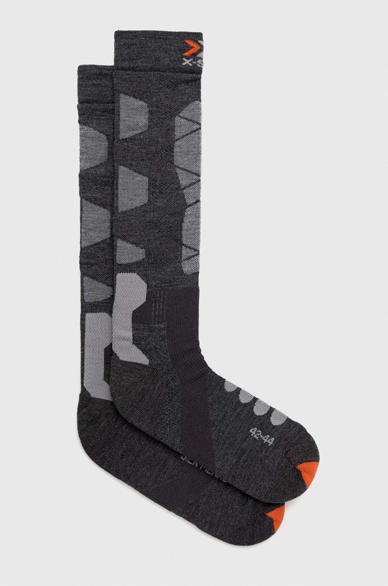 X-Socks skarpety narciarskie Ski Silk Merino 4.0