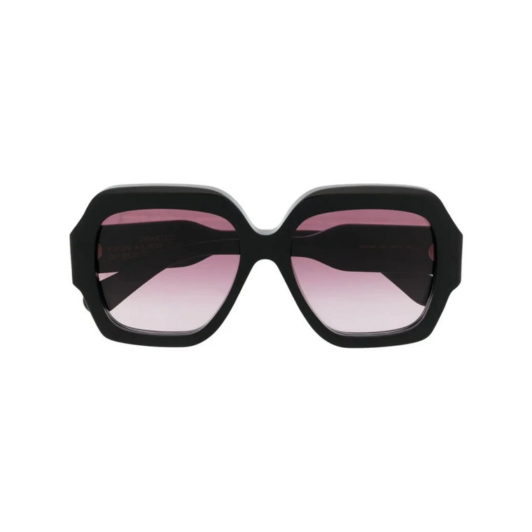 Odważne okulary przeciwsłoneczne 154/S dla modnych kobiet Chloé
