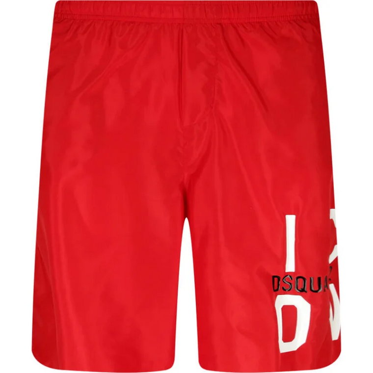 Dsquared2 Szorty kąpielowe | Regular Fit