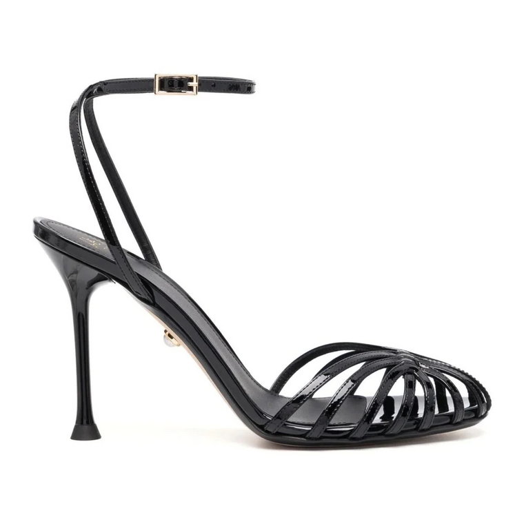 High Heel Sandals Alevi Milano