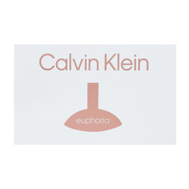 Calvin Klein Euphoria ZESTAW 3912