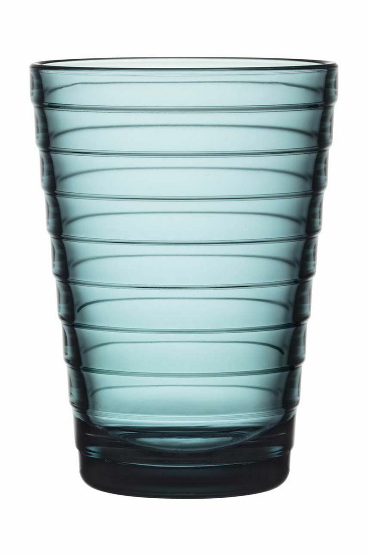 Iittala zestaw szklanek Aino Aalto 2-pack