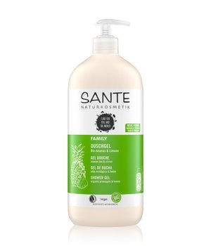 Sante Family Bio-Ananas & Limone Żel pod prysznic 950 ml