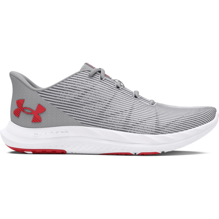 Damskie buty do biegania Under Armour UA Charged Speed Swift - szare