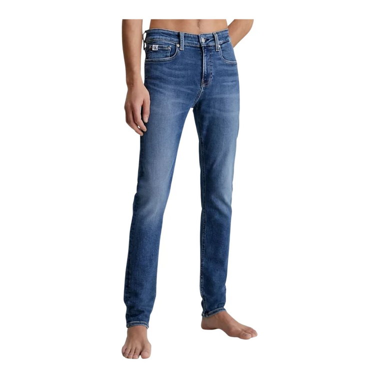 Men Clothing Jeans Denim Ss23 Calvin Klein