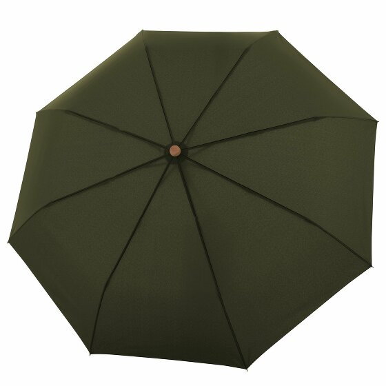 Doppler Nature Mini Pocket Umbrella 25 cm deep olive