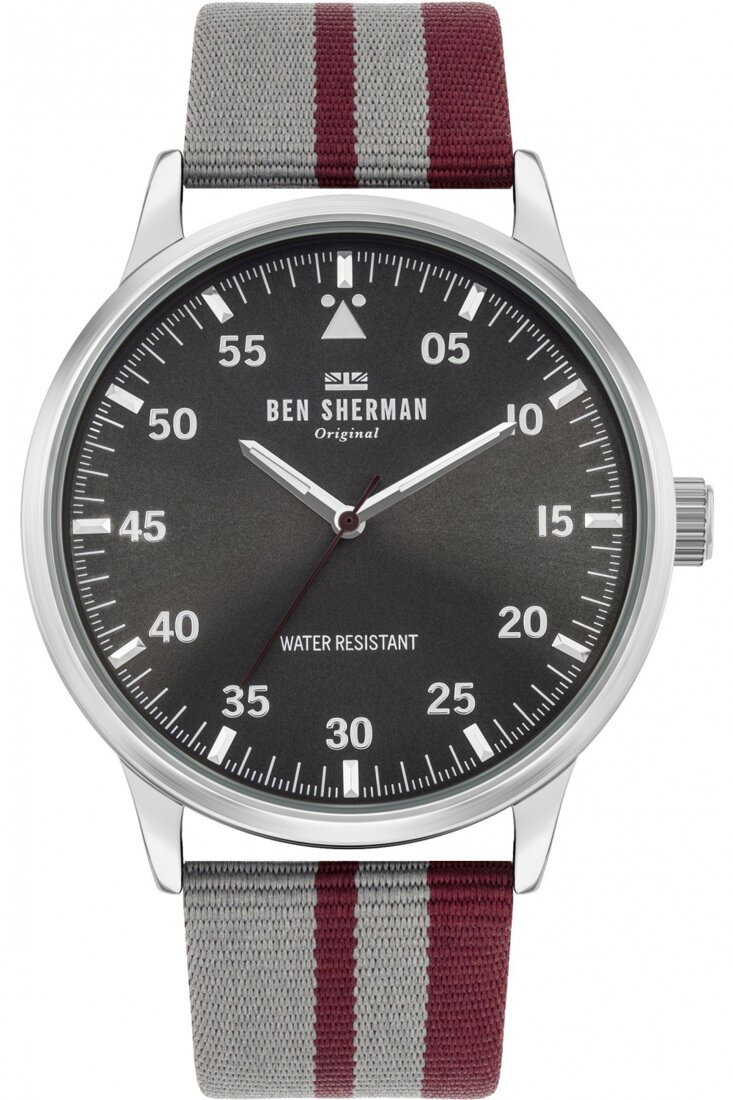 Męski Zegarek BEN SHERmodel model WB042ER (43MM)