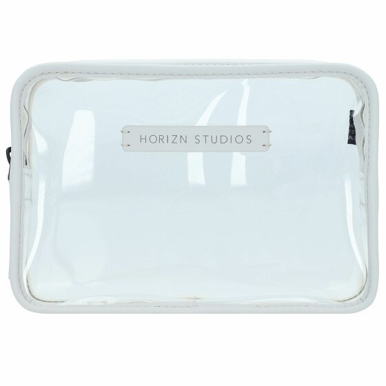 Horizn Studios Torba kosmetyczna 6 cm light quartz grey