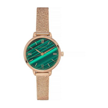 Dina - green - Watch Carlheim