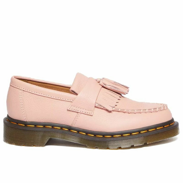 Buty Dr Martens Adrian Virginia Leather Tassel Loafers 22760329 - różowe