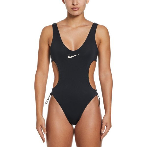Strój kąpielowy damski Wild Cutout Nike Swim