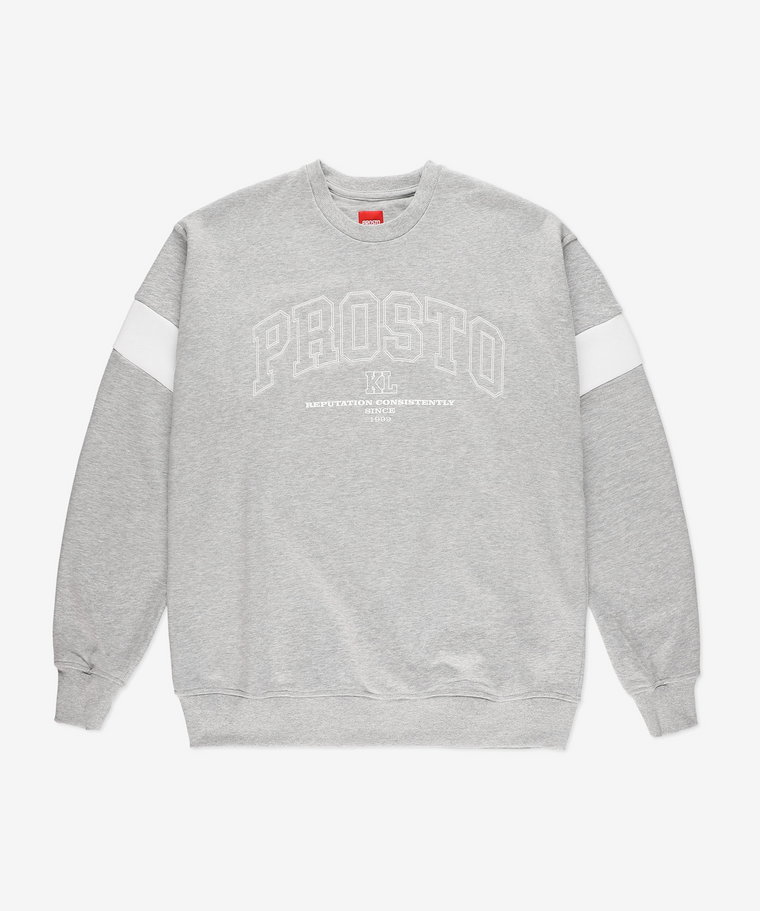 Crewneck Unigo Gray