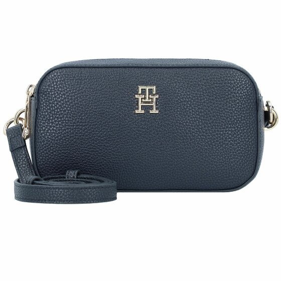 Tommy Hilfiger Emblem Torba na ramię 21 cm space blue