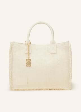 Sandro Torba Shopper weiss