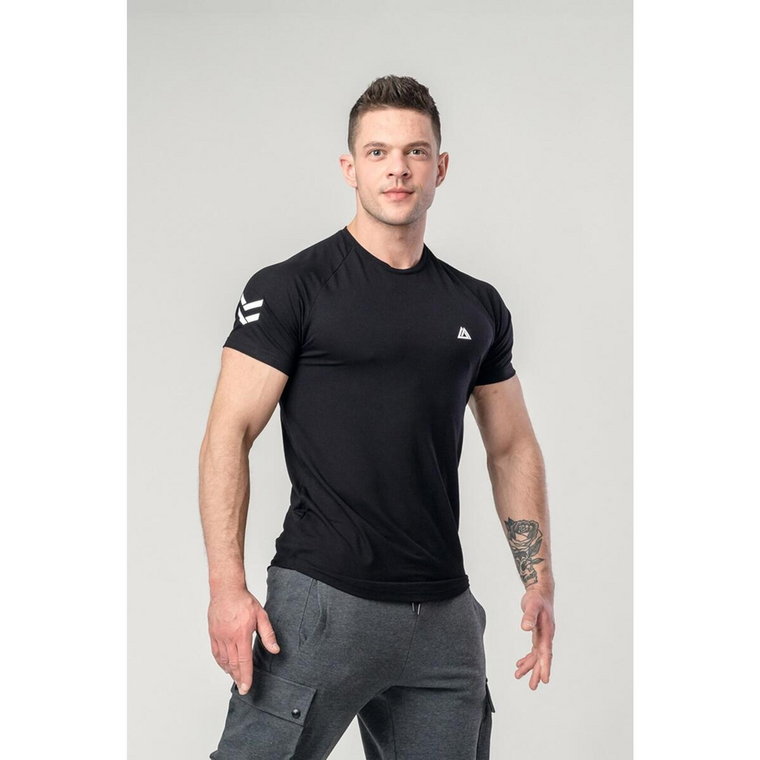 T-shirt męski na siłownię slim fit Deadlift ELITE