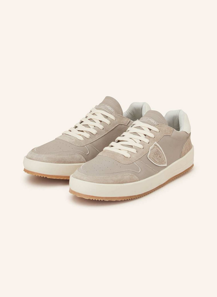 Philippe Model Sneakersy Nice beige