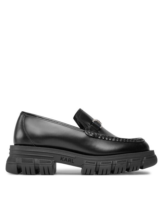 Loafersy KARL LAGERFELD