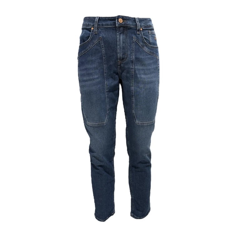 Slim-Fit 5-Pocket Skinny Jeans Jeckerson