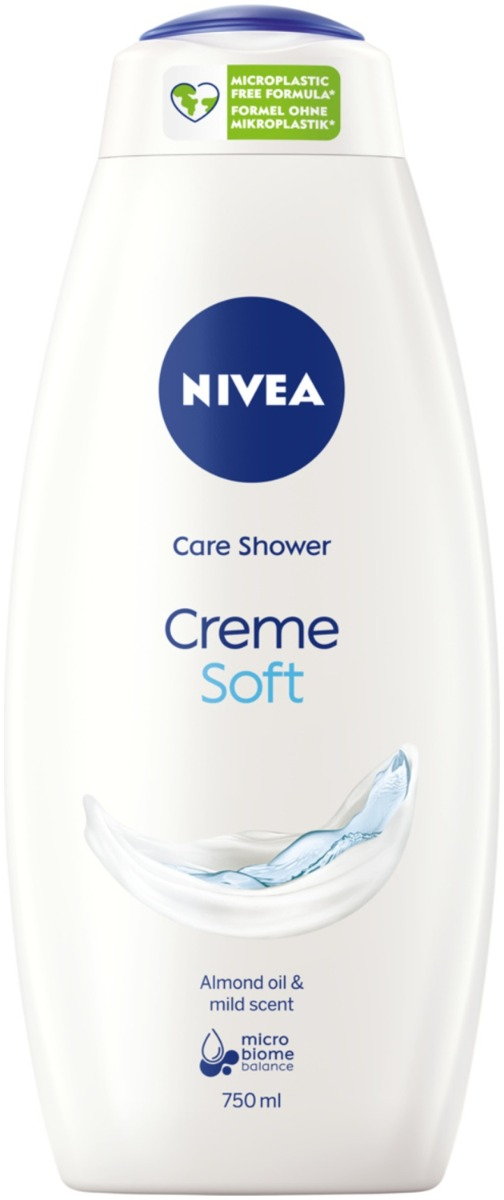 Nivea Żel pod prysznic Creme Soft